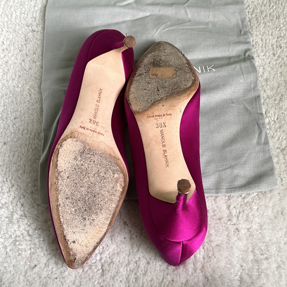 Manolo Blahnik Hangisi! - Picture 3 of 8
